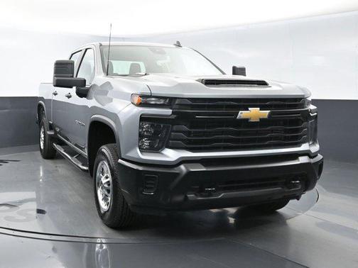 2024 Chevrolet Silverado 2500 WT