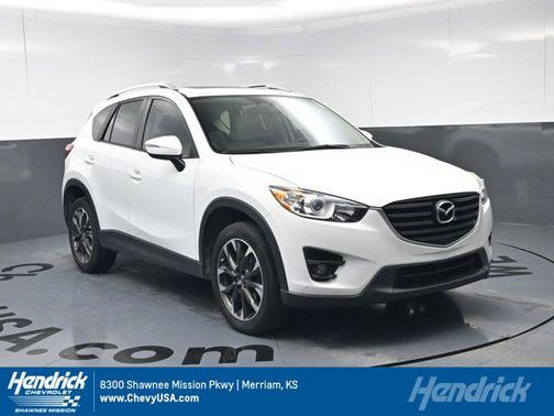 2016 Mazda CX-5 Grand Touring