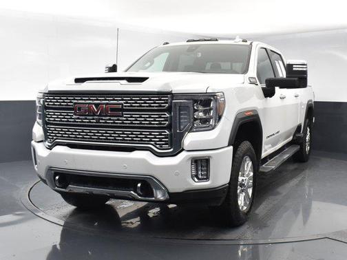 2023 GMC Sierra 3500 Denali