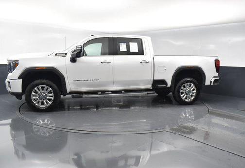 2023 GMC Sierra 3500 Denali