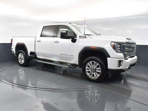 2023 GMC Sierra 3500 Denali