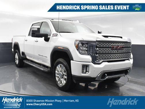 2023 GMC Sierra 3500 Denali