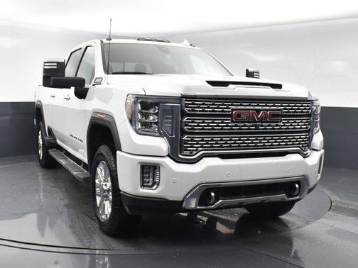 2023 GMC Sierra 3500 Denali