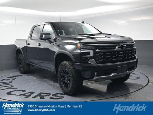 2025 Chevrolet Silverado 1500 ZR2