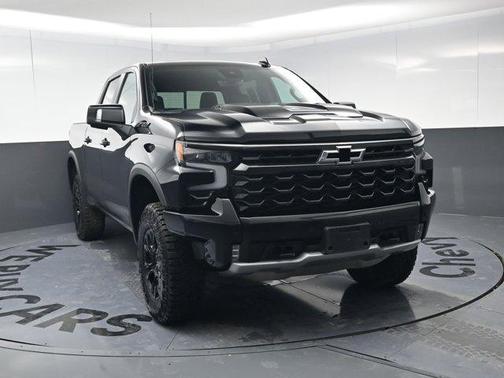 2025 Chevrolet Silverado 1500 ZR2