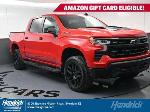 2024 Chevrolet Silverado 1500 LT Trail Boss