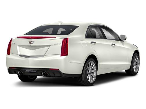 2018 Cadillac ATS 2.0L Turbo Luxury