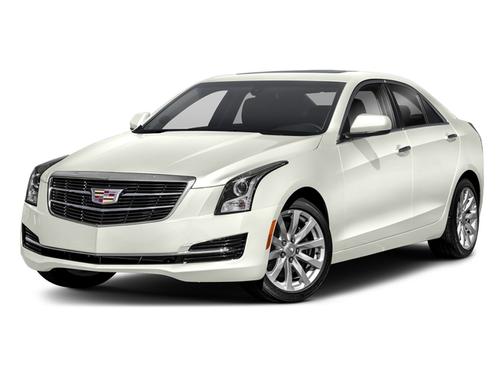 2018 Cadillac ATS 2.0L Turbo Luxury