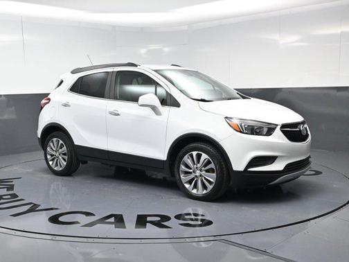 2020 Buick Encore Preferred