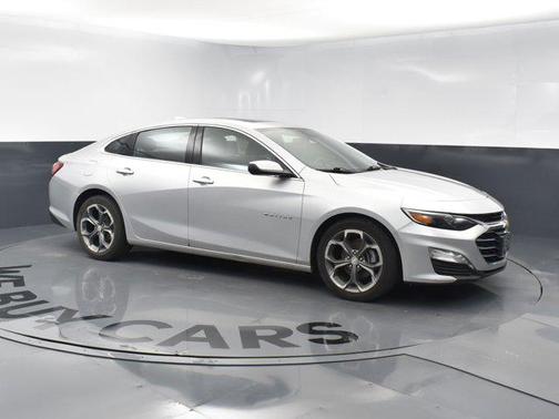 2021 Chevrolet Malibu FWD LT