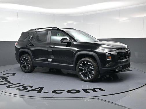 2026 Chevrolet Equinox FWD RS