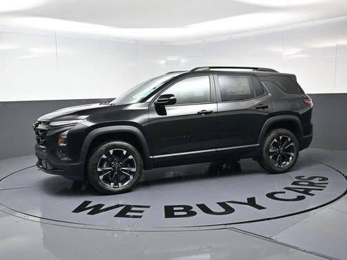 2026 Chevrolet Equinox FWD RS