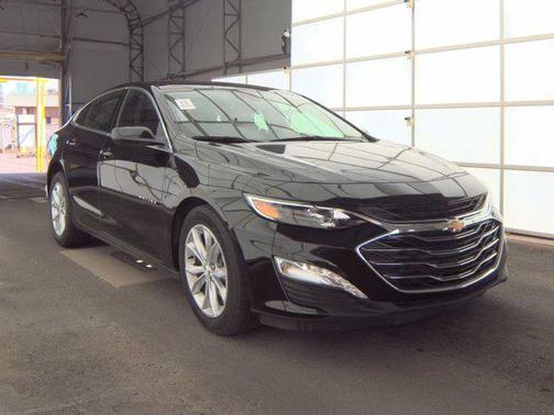 2025 Chevrolet Malibu FWD 1LT