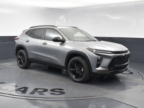 2025 Chevrolet Trax FWD ACTIV