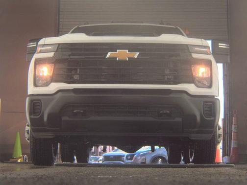 2024 Chevrolet Silverado 3500 WT