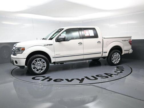 2013 Ford F-150 FX4