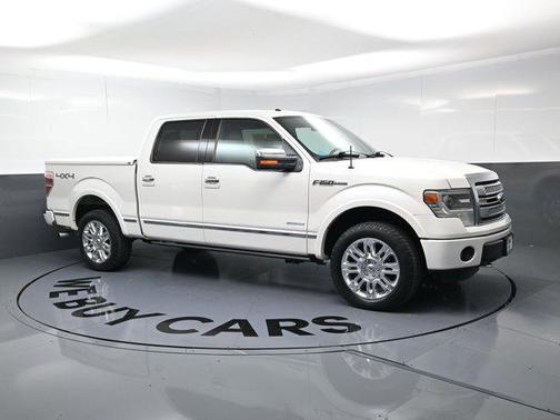 2013 Ford F-150 FX4