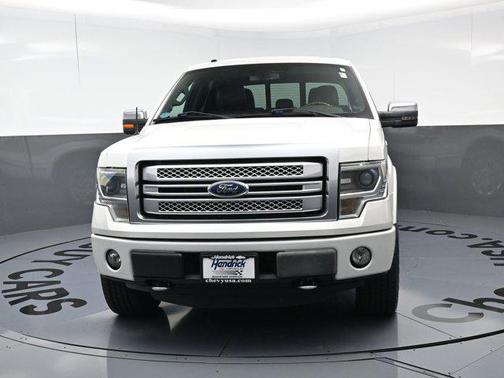2013 Ford F-150 FX4