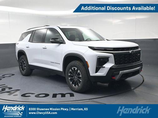 2026 Chevrolet Traverse AWD Z71