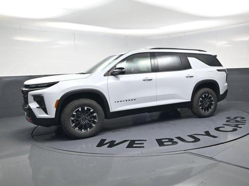 2026 Chevrolet Traverse AWD Z71