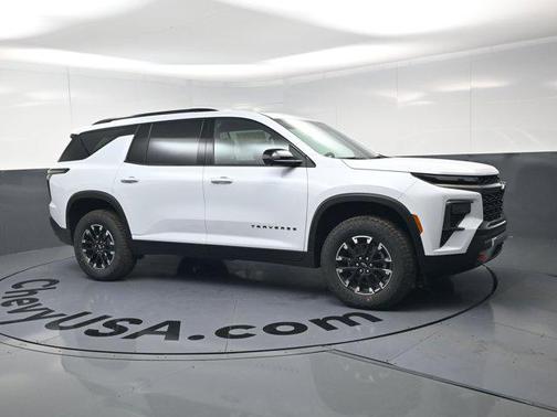 2026 Chevrolet Traverse AWD Z71