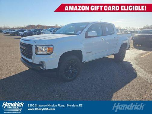 2022 GMC Canyon Elevation