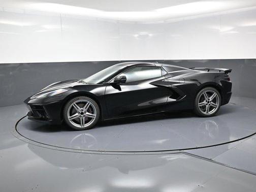 2026 Chevrolet Corvette Stingray w/2LT