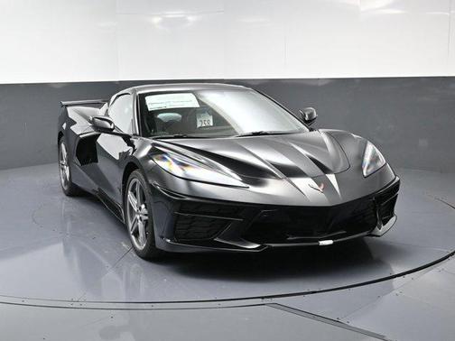 2026 Chevrolet Corvette Stingray w/2LT