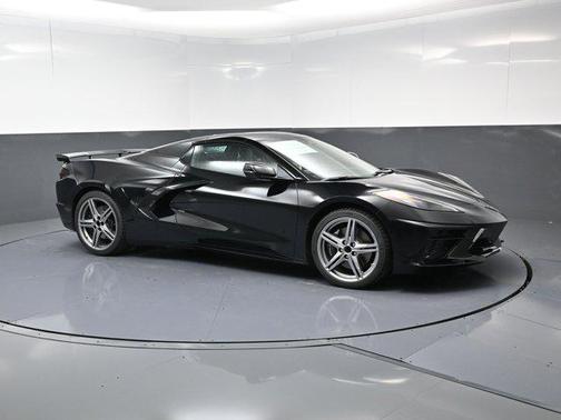 2026 Chevrolet Corvette Stingray w/2LT