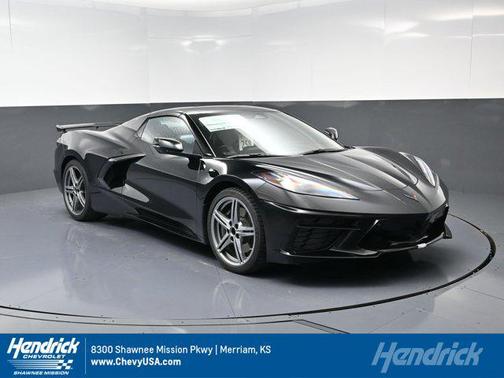 2026 Chevrolet Corvette Stingray w/2LT
