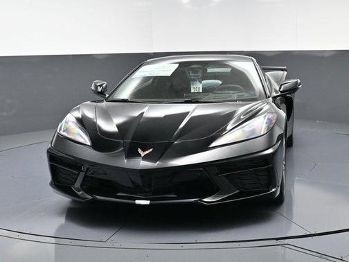 2026 Chevrolet Corvette Stingray w/2LT