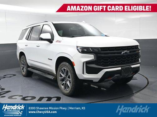 2023 Chevrolet Tahoe 4WD Z71