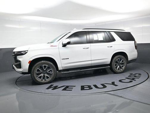 2023 Chevrolet Tahoe 4WD Z71