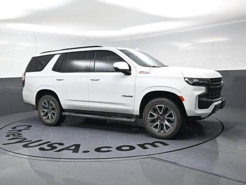 2023 Chevrolet Tahoe 4WD Z71