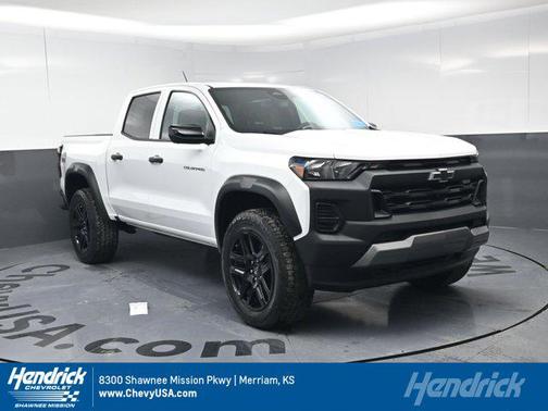 2023 Chevrolet Colorado Trail Boss