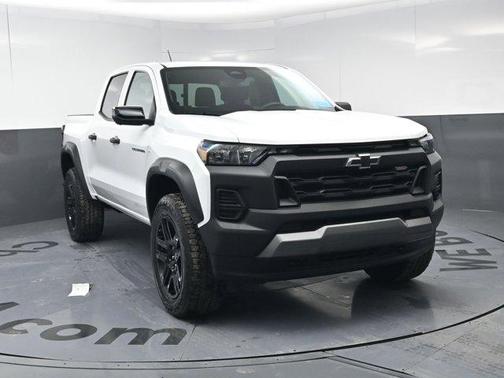 2023 Chevrolet Colorado Trail Boss