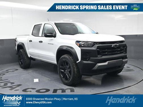 2023 Chevrolet Colorado Trail Boss