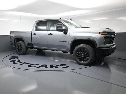2026 Chevrolet Silverado 2500 Custom