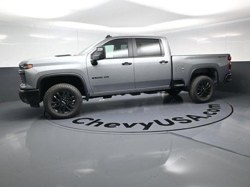 2026 Chevrolet Silverado 2500 Custom