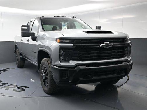 2026 Chevrolet Silverado 2500 Custom