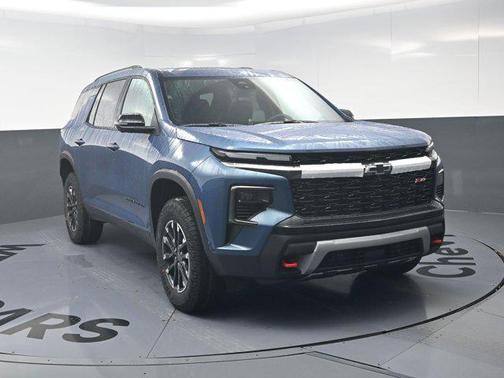 2026 Chevrolet Traverse AWD Z71