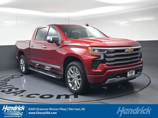 2024 Chevrolet Silverado 1500 High Country