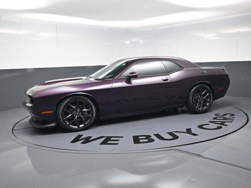 2022 Dodge Challenger GT