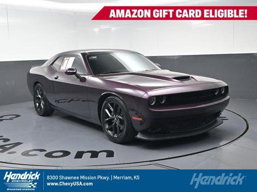2022 Dodge Challenger GT