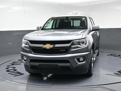 2020 Chevrolet Colorado Z71