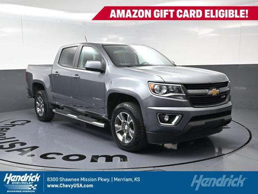 2020 Chevrolet Colorado Z71