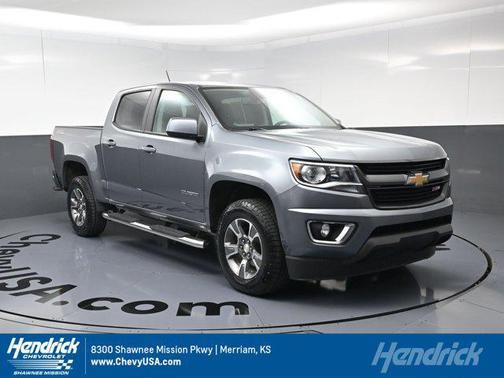 2020 Chevrolet Colorado Z71