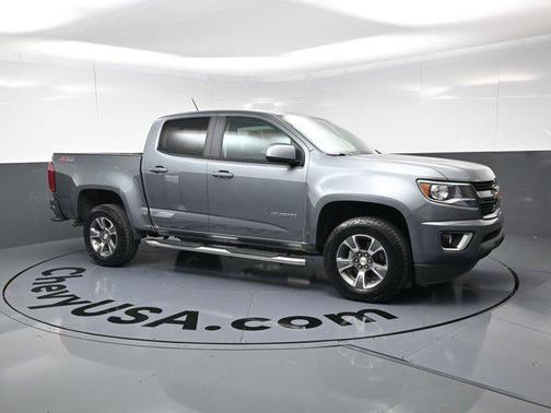 2020 Chevrolet Colorado Z71