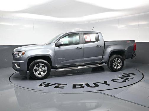 2020 Chevrolet Colorado Z71