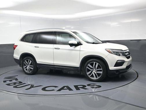 2016 Honda Pilot Touring